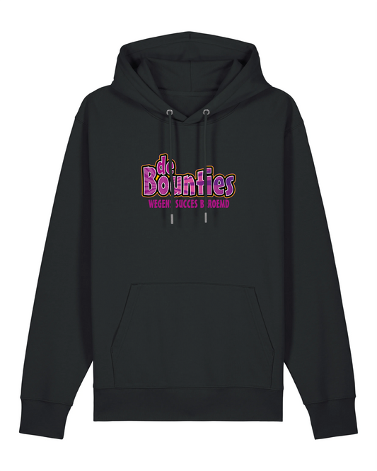 Hoodie Bounties Paars