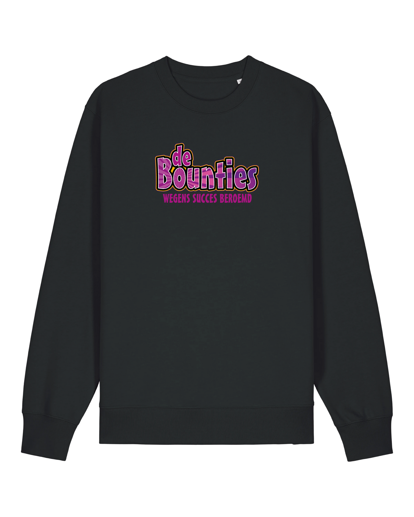 Sweater Roundneck Bounties Paars