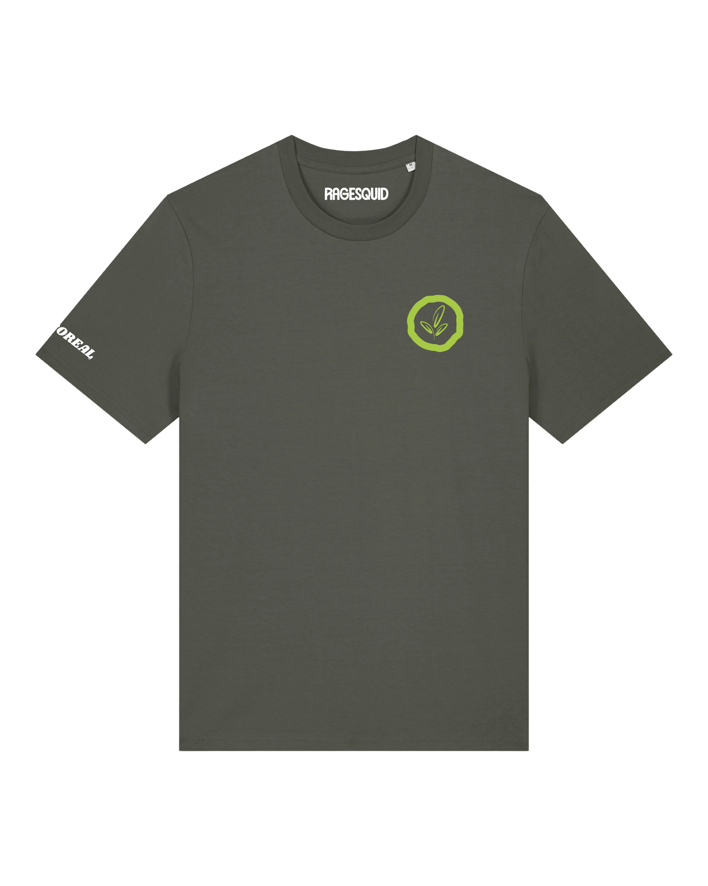 T-shirt Team Arboreal